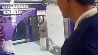 Neofuns Chocolate Crane Machine