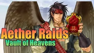 Crushing Aether Raids in 1 Turn with Beastforce! Aether Raids (Tier 39) [FEH]