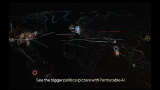 Introducing Permutable AI's Geopolitical Risk Intelligence Tool
