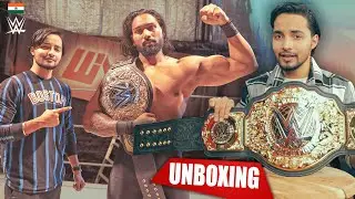 Unboxing & Crowning Next WWE World Heavyweight Champion India | What's in the Bank Ep04