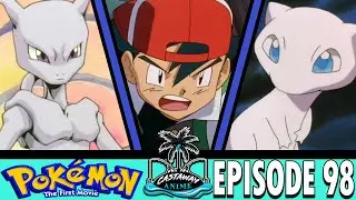 MEWTWO STRIKES BACK: Pok&eacute;mon: The First Movie Podcast | Castaway Anime #98