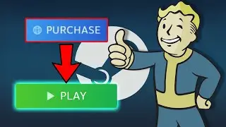 Steam Purchase Button Solution Back To Play Button