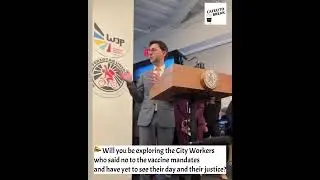 Will you be exploring City Worker&rsquo;s who Refused The Vaccine Mandates & Have Not Seen Their Justice?