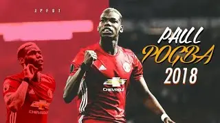 PAUL POGBA 2017/18 ★ Amazing skills show ★Best Frenchman | HD