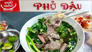 PHỞ DẬU XƯA Danh Tiếng v&agrave; C&acirc;u Chuyện Của &Ocirc;ng Nguyễn Cao Kỳ | thisaigon
