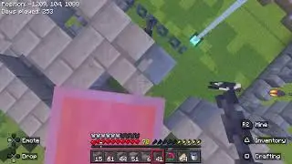Minecraft Projekt Bau (Ruins)
