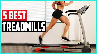 Best Home Treadmills for Runners In 2021   Top 5 Picks!