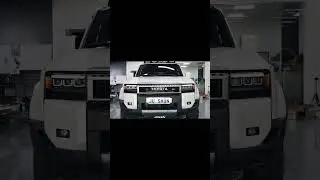 Toyota Land Cruiser Prado LC250 Headlight Upgrade | Base to Premium LED Triple Projector