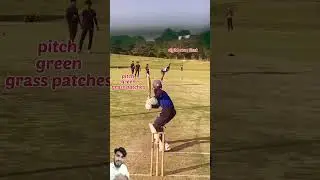 Pitch condition decide what is best for player.#badrupaze #cricketshorts #total_sport