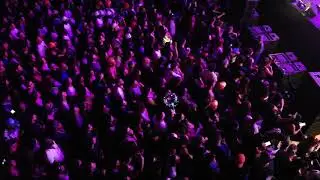 Tribe Mafia South America Tour With Akon (BTS)