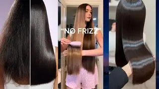Hair Botox Treatment | Damaged Hair Repair | Smooth, Shiny & Frizz-Free Hair Transformation