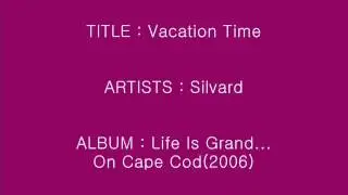 Vacation Time - Silvard_Instrumental