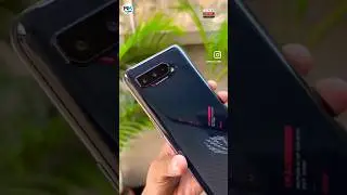 🎮  ROG 5S Gaming Phone Unboxing || #rog #rog5s #gamingphone #tech #unboxing #shorts #asus
