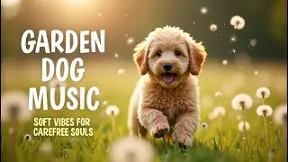Dog Music to Calm Them During Grooming | Make Bath Time Stress-Free