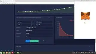 DeFi DEX Cross ETH and EOS ~ How to use XCoinCH to exchange tokens cross chains (2) From ETH to EOS?