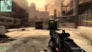 MW3 Late night commentary FLAWLESS 25-0 TDM :)