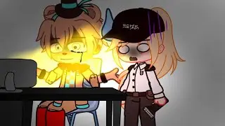 Freddy! You’re supposed to be on lockdown! (Meme) || by: Koiyuma A