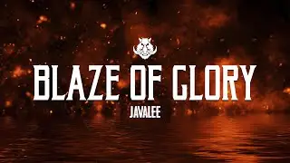 Blaze of Glory - Bon Jovi cover by JavaLee JP