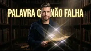 PALAVRA QUE N&Atilde;O FALHA | Worship Pop Rock &Eacute;pico | B&iacute;blia, F&eacute; e Promessas