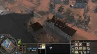 Company of Heroes blitzkrieg mod DD44 addon