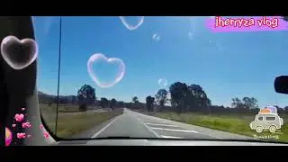 Road trip on Bruce highway North Side|jherryza vlog