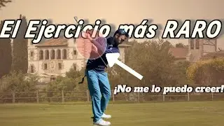 GOLF - 3 EJERCICIOS SIMPLES que cambiarán tu SWING || MEJORA TU SWING