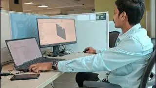 Vinoth Kanna - ME - Working Video 2