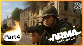 Arma Reforger: Total Warfare by TopCy | Part 4