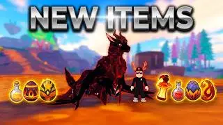 Season 2 GamePlay & Showcase Item On Dragon Adventureres
