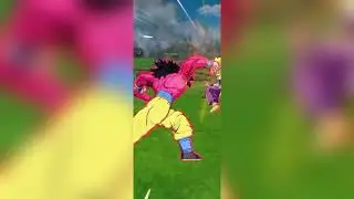 Jogando Dragon ball legends part.5 (finalizado com legendary finish)