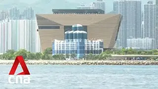 Hong Kong Palace Museum opens to the public on Jul 2