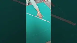 Bina jod wale circular plazo ki cutting #viral #sewing #fashion #like 