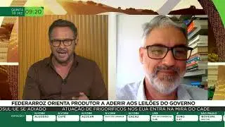 Federarroz orienta produtor a aderir aos leil&otilde;es do governo