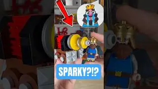 Is LEGO Making A Clash Royale Set?!? #lego #clashroyale #clashofclans