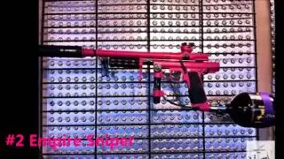 Top 5 Paintball Pump Guns