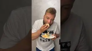 Хинкали из краба #футблогер #еда #вкусно #обзор #пробуем #обзорище #хикали #хинкал  #краб #камчатка