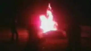 We love fire