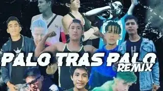 PALO TRAS PALO REMIX OFICIAL /💚🇧🇴YoGer22E/fer recor #MOD22/lacasarecor/infierno verde #trapbolivino