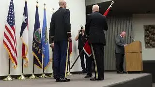 Preston takes command of Tulsa District (2019) 🇺🇸