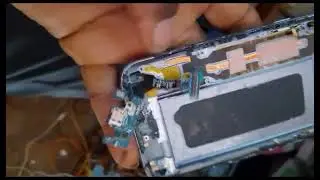 Samsung S7 Remplacement de connecteur de charge
