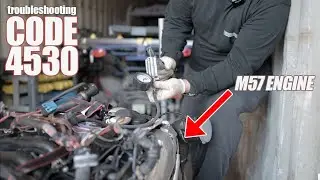 NO BOOST OFF THE LINE? | Troubleshooting Code 4530