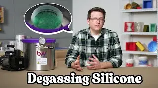 Stop Air Bubbles in Silicone Molds | Vacuum Chamber Explained