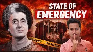 Emergency 1975 | the real story Indra Gandhi | ayush mishra 