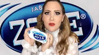 LOS SECRETOS DEL JAB&Oacute;N ZOTE PARA TU PIEL | LADYZOTE