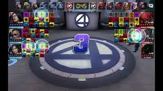 Alliance Conquest is TOXIC with Knull