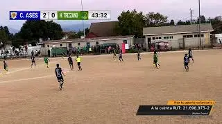Los cuatro Ases vs Hernán Trizzano (1ra Adultos) (Provincial Marga Marga) (Partido Completo)