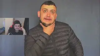 DEZE MAN IS NIET 100 😂 (Reageer Video)