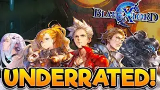BLADE XLORD | Official Launch Gameplay | TOTALLY UNDERRATED!