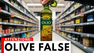 7 Marche di Olio d’Oliva da Evitare: Solo 2 Sono Davvero Buone per la Salute