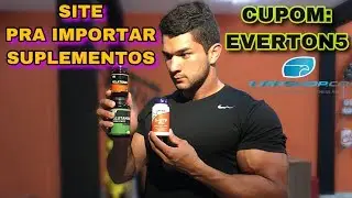 O MELHOR SITE PRA IMPORTAR SUPLEMENTOS- ipumpshop